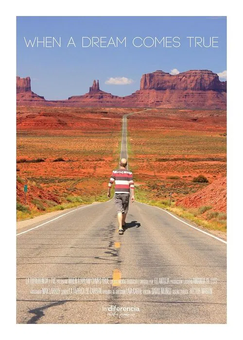 When a Dream Comes True movie poster