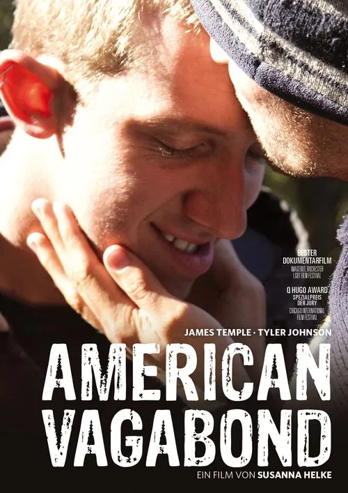 Poster do filme American Vagabond