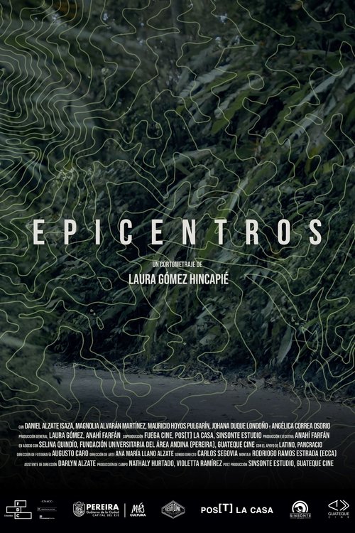 Epicenters movie poster