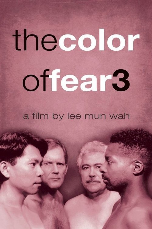 The Color of Fear 3: Four Little Beds movie poster