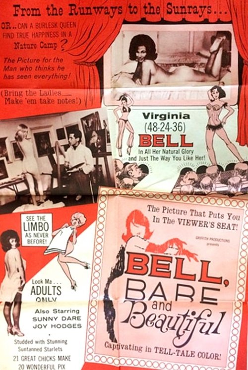 Bell, Bare and Beautiful movie poster