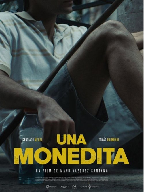 Just a Coin movie poster