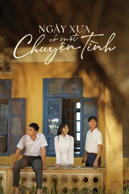 Once Upon A Love Story movie poster