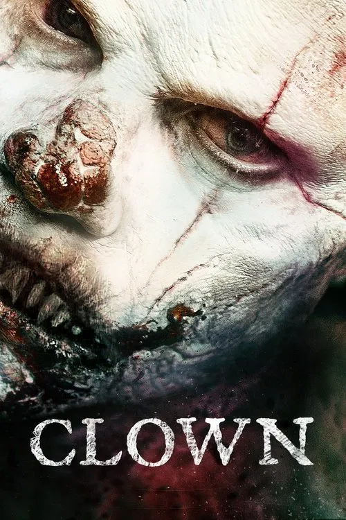 Clown movie poster