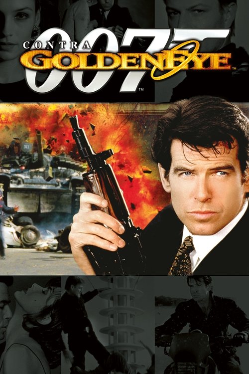 Poster do filme 007 Contra GoldenEye