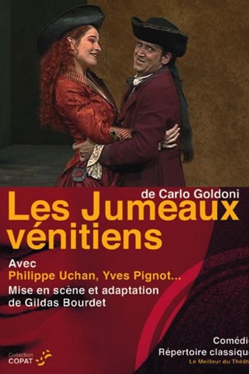 Poster do filme Les jumeaux vénitiens