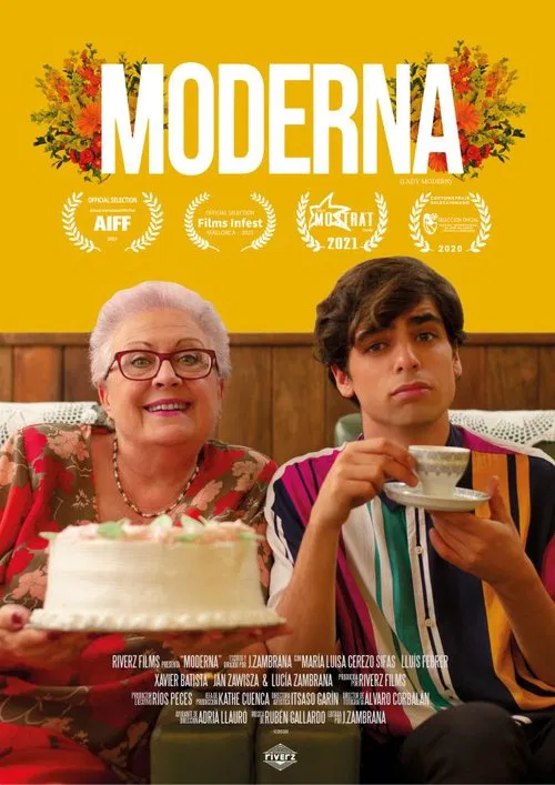 Poster do filme Lady Modern