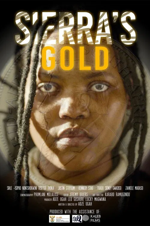 Sierra's Gold movie poster