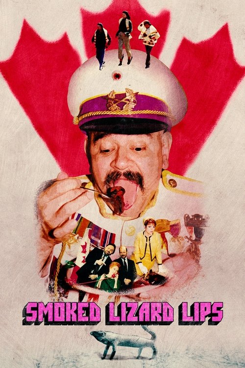 Smoked Lizard Lips movie poster