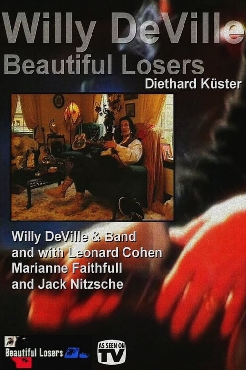 Beautiful Losers movie poster
