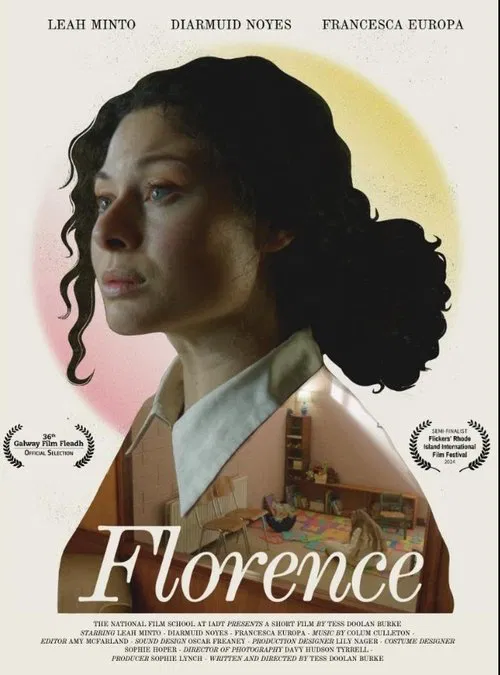 Florence movie poster