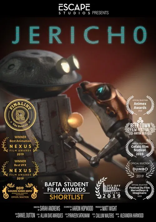 Poster do filme JERICH0