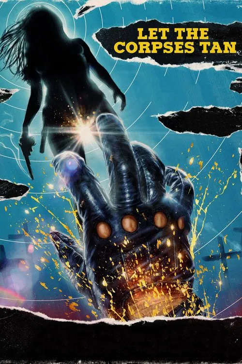 Let the Corpses Tan movie poster