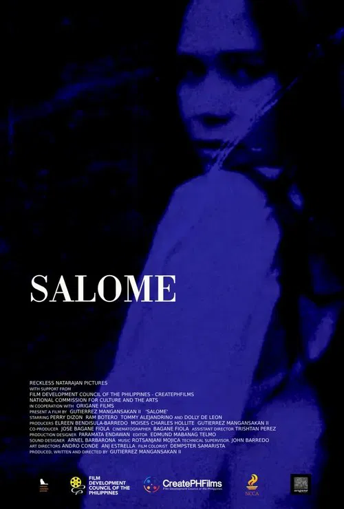Poster do filme Salome