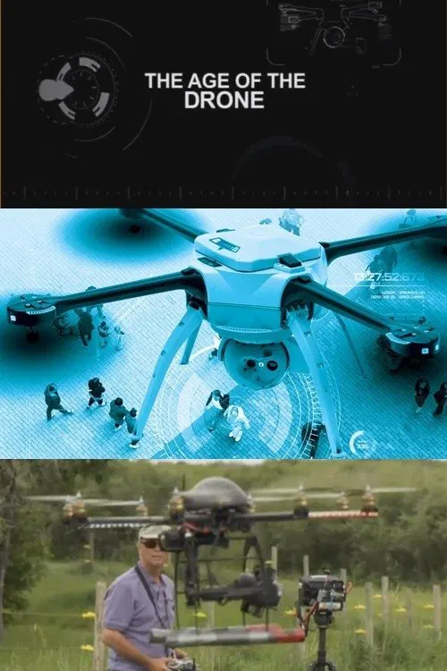 Age of the Drone movie poster