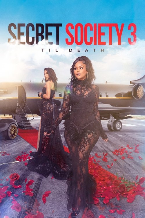 Secret Society 3: 'Til Death movie poster