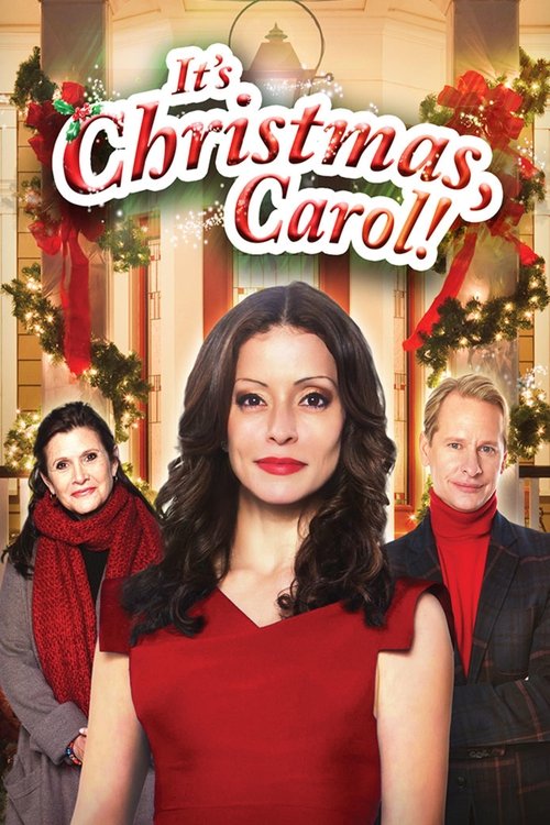 It's Christmas, Carol! movie poster