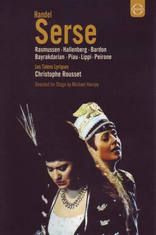 Serse movie poster