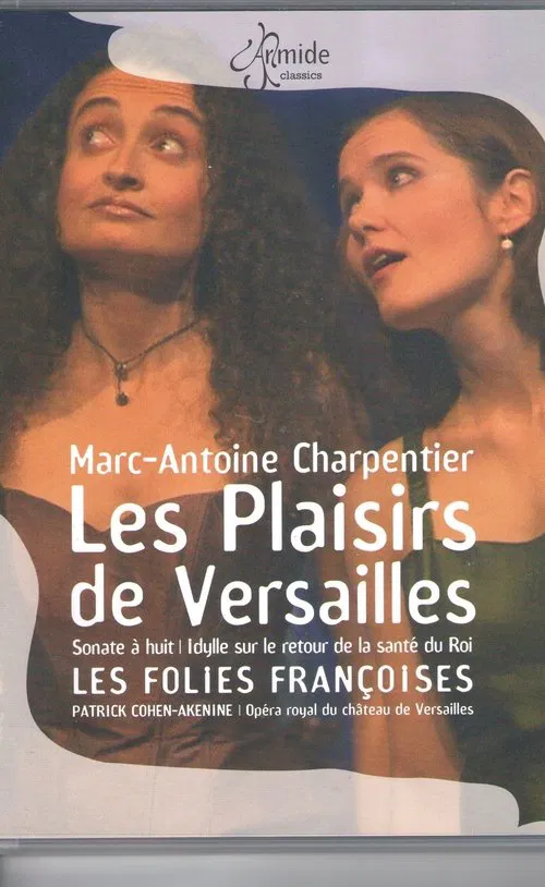 Poster do filme Les Plaisirs de Versailles