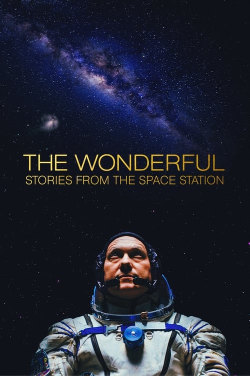 The Wonderful: Stories from the Space Station movie poster