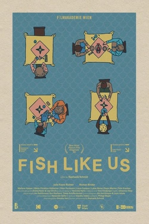 Fish Like Us movie poster