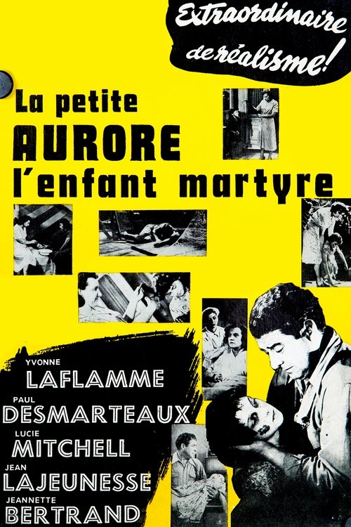 Little Aurore's Tragedy movie poster