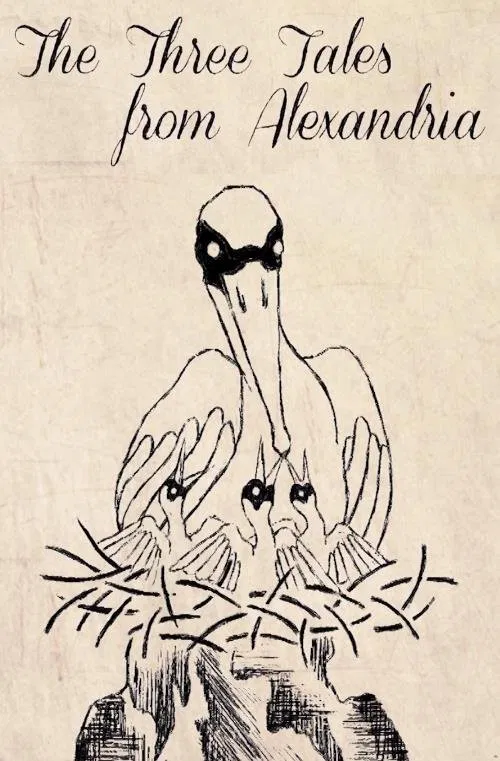 The Three Tales from Alexandria movie poster