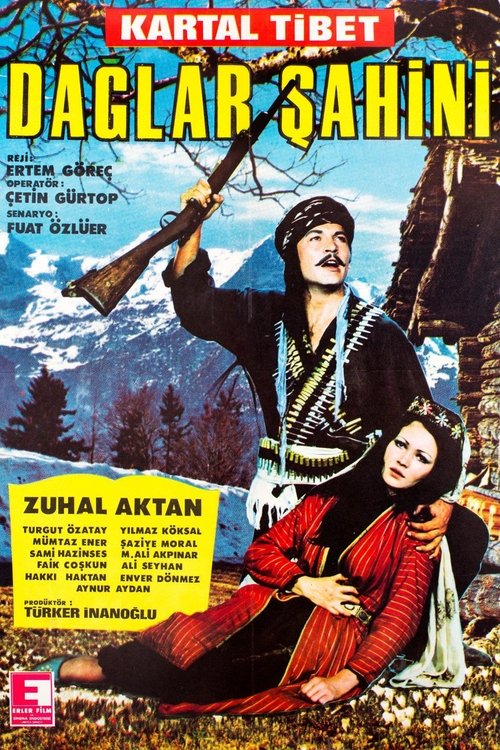 Dağlar Şahini movie poster