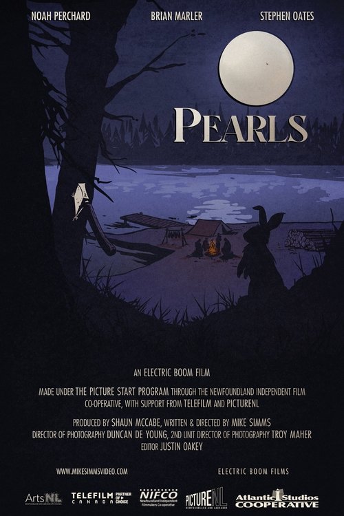 Pearls movie poster