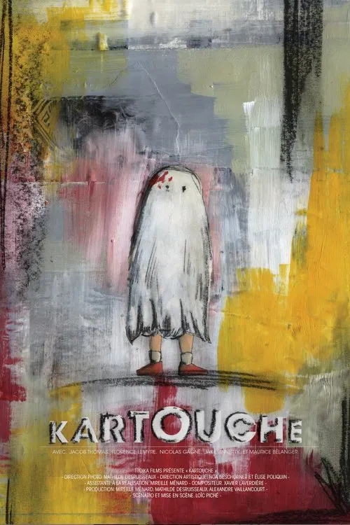 Kartouche movie poster