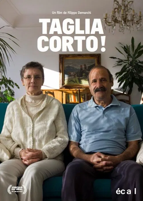 Cut It Short! movie poster