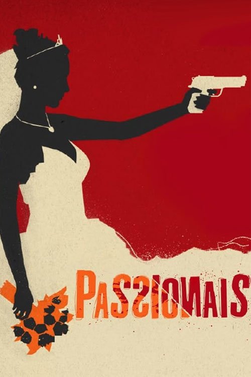 Passionais tv show poster