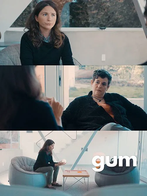 Gum movie poster