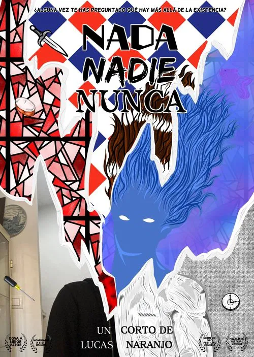 Nada Nadie Nunca movie poster