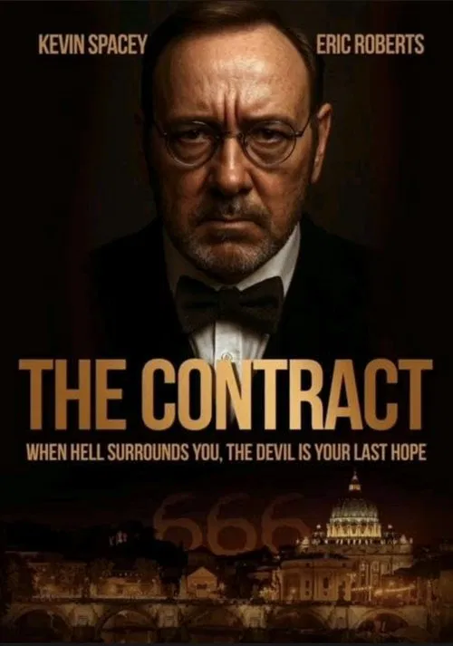 The Contract movie poster