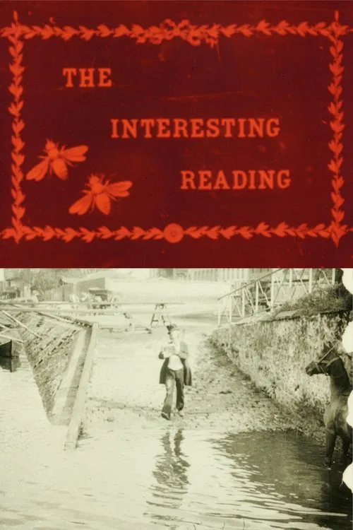 The Interesting Reading movie poster