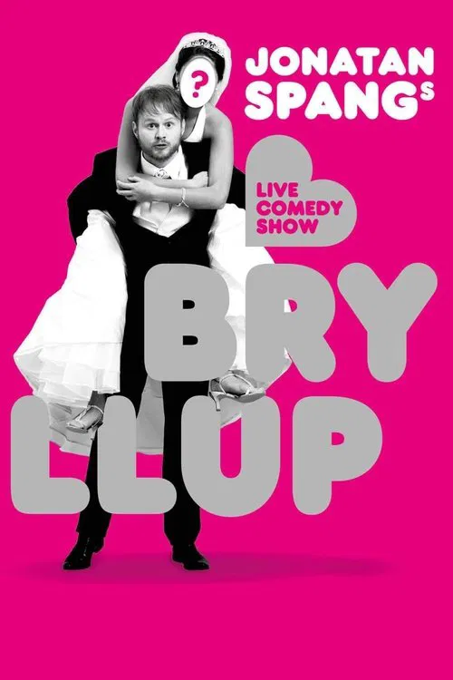 Jonatan Spangs Wedding movie poster