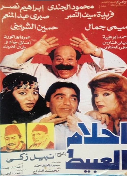 The Fool's Dreams movie poster