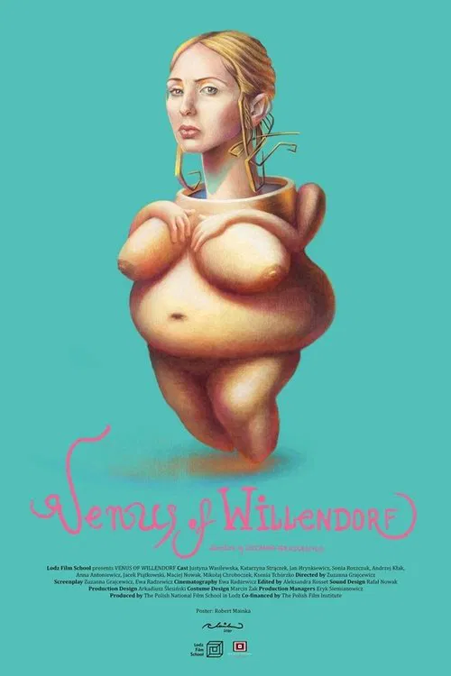 Venus of Willendorf movie poster