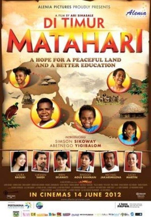 Poster do filme Di Timur Matahari