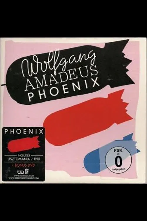 Musicvision Phoenix movie poster