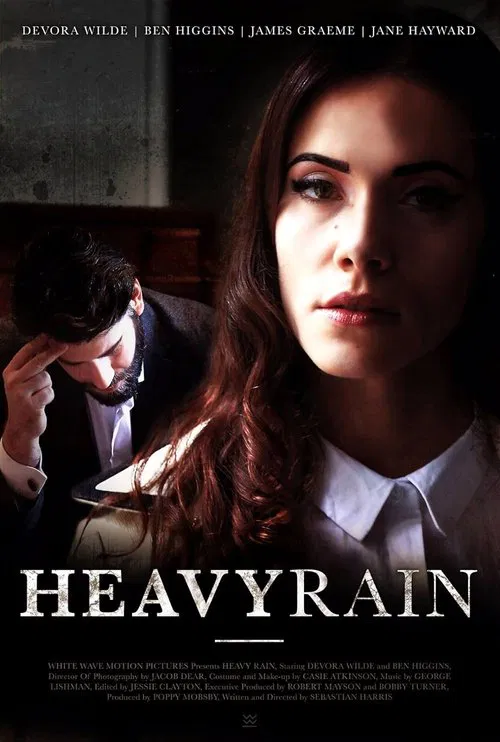 Poster do filme Heavy Rain