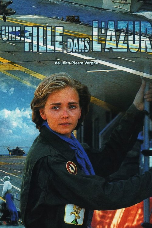 Une fille dans l'azur movie poster