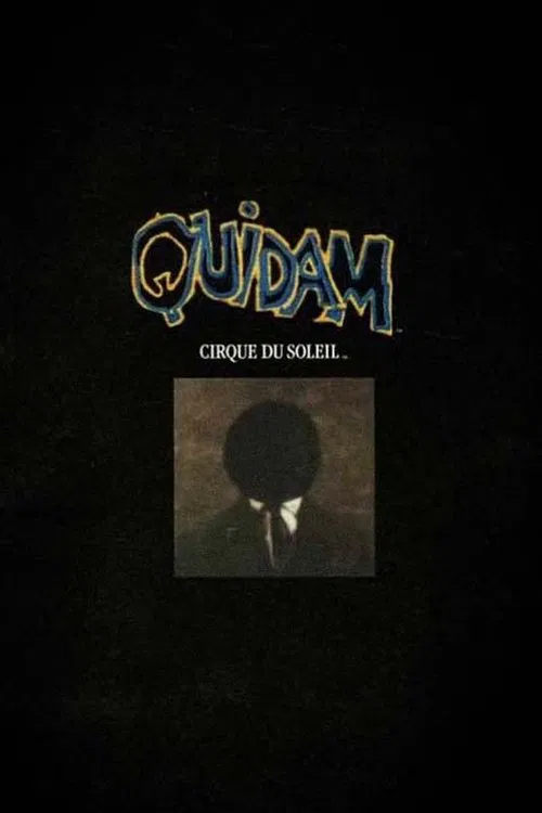 Cirque du Soleil: Full Circle movie poster