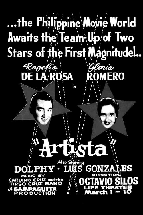 Artista movie poster