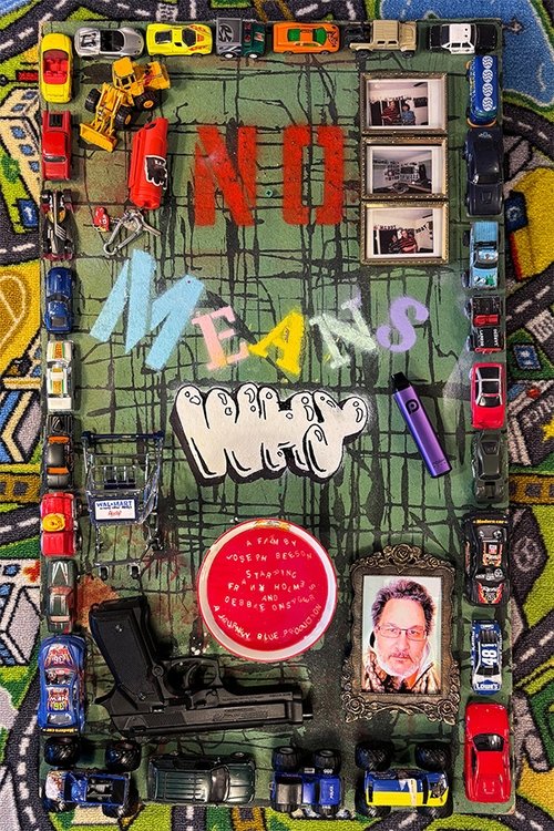 No Means Why movie poster
