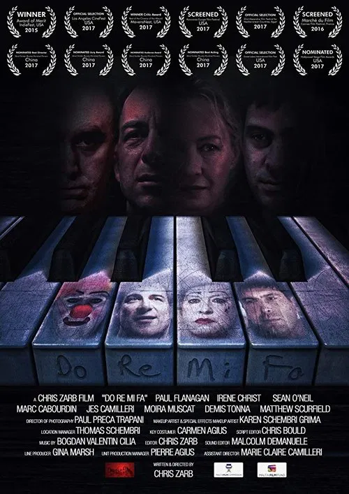 Do Re Mi Fa movie poster