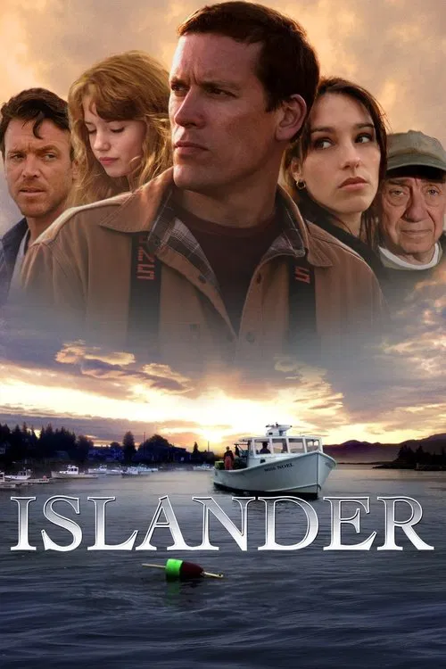 Islander movie poster