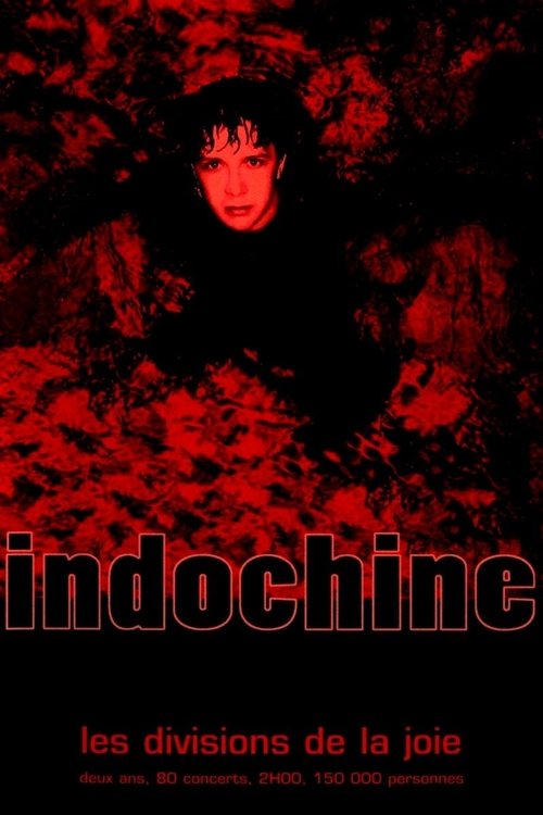Indochine - Les divisions de la joie movie poster