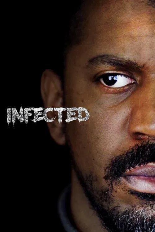 Infected movie poster